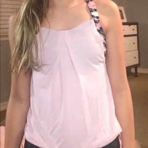 Lululemon athletic tank!